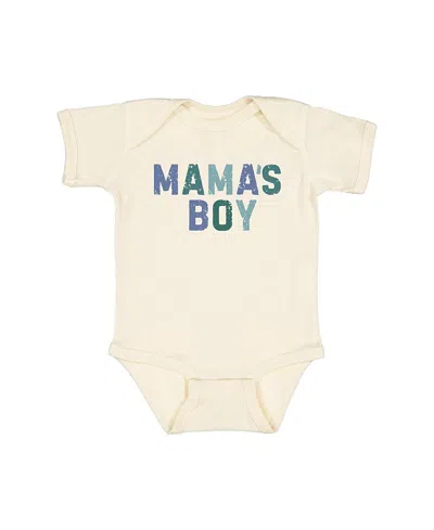Sweet Wink Mama's Multi Short Sleeve Bodysuit - Baby