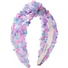 Sweet Wink Mermaid Sequin Headband