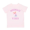 Sweet Wink Mermaid Vibes Short Sleeve T-shirt In Pink