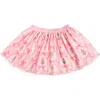 Sweet Wink Nutcracker Trellis Christmas Tutu In Pink