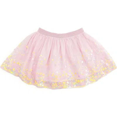 Sweet Wink Kids'  Pastel Confetti Tutu In Pink