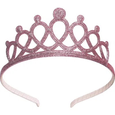 Sweet Wink Babies'  Pink Tiara Headband