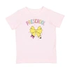 Sweet Wink Preschool Pencil Bow Short Sleeve T-shirt In White