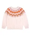 Sweet Wink Sweater In Multi
