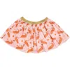 Sweet Wink Pumpkin Pie Thanksgiving Tutu In Orange