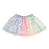 Sweet Wink Rainbow Mermaid  Tutu In Multi