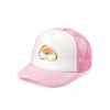 Shop Sweet Wink Rainbow Patch Trucker Hat In Pink/white
