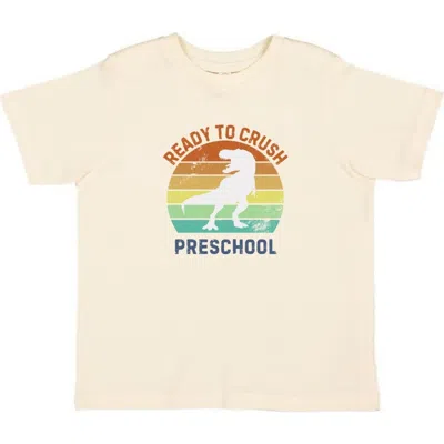Sweet Wink Kids'  Ready To Crush Preschool Short Sleeve T-shirt In Metallic
