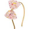 Sweet Wink School Days Tulle Bow Headband