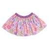 Sweet Wink Smiley Face Tutu In Multicolor