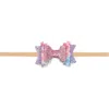 Sweet Wink Sparkling Mermaid Bow Baby Headband