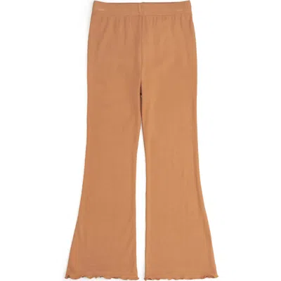 Sweet Wink Babies'  Spice Flare Legging In Yellow