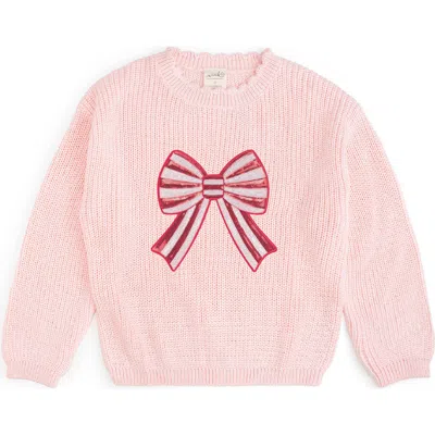 Sweet Wink Sweater In Multi