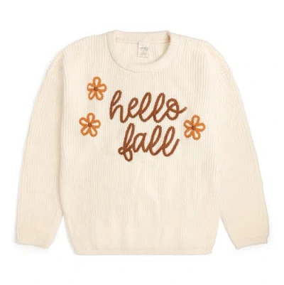 Sweet Wink Sweater In Blue