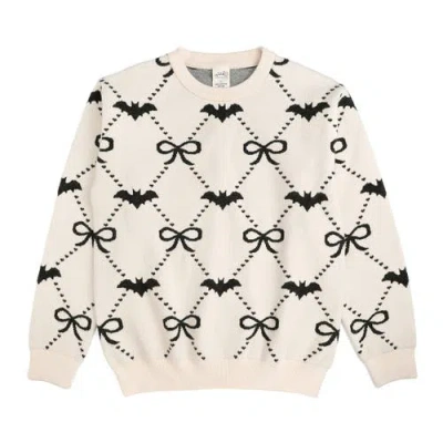Sweet Wink Sweater In Multi
