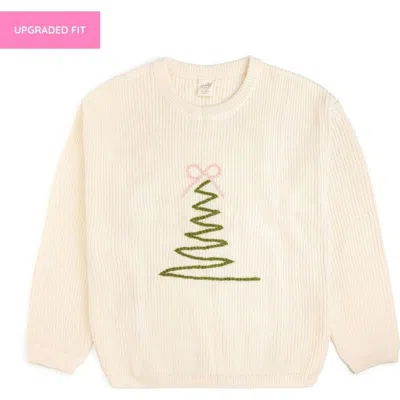 Sweet Wink Sweater In Neutral