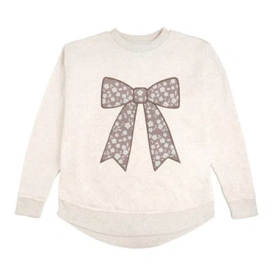 Sweet Wink Sweatshirt In Neutral