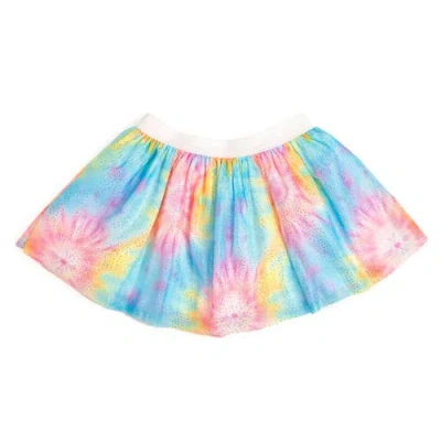 Sweet Wink Kids'  Tie Dye Tutu In Multicolor
