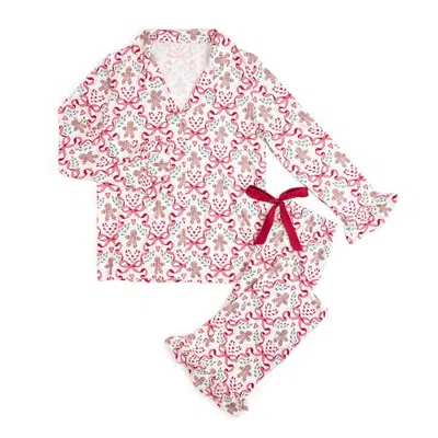 Sweet Wink Two-piece Set In Multi