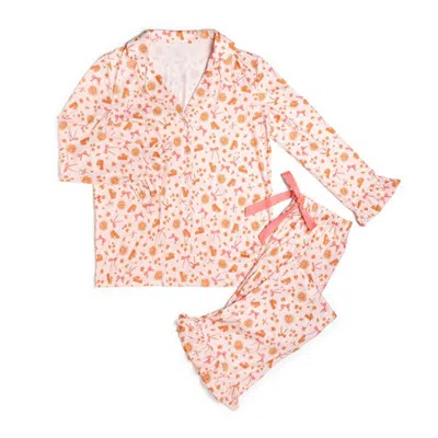 Sweet Wink Two-piece Set In Pink