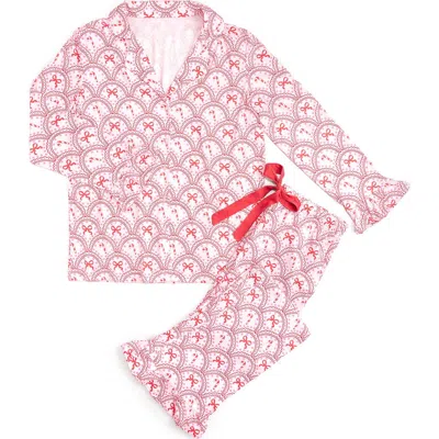 Sweet Wink Two-piece Set In Pink