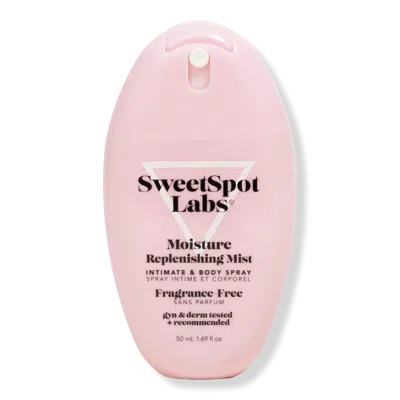 Sweetspot Labs Moisture Replenishing Mist - Intimate & Body Spray