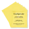 Sweetspot Labs Vanilla Blossom Gentle Soothing Individually Wrapped Wipes
