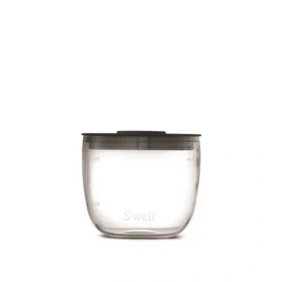 S'well 12 Oz. Glass Prep Bowl Set In Clear