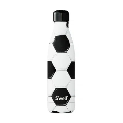 S'well Goals Bottle, 17 Oz. In White