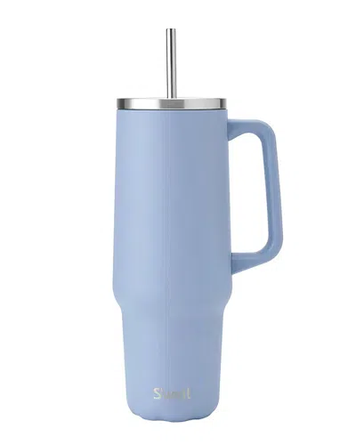 S'well Hydrangea Blue 40oz Tumbler