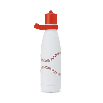 S'well Original Bottle With Flip Straw Cap, 17 oz