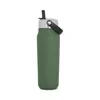 S'well Stainless Steel Explorer With Flip Straw Lid, 24 oz