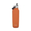 S'well Stainless Steel Explorer With Flip Straw Lid & Handle, 40 oz In Red