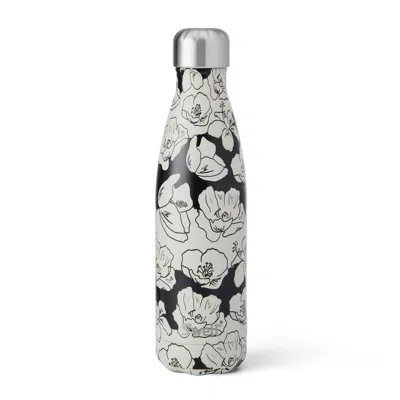 S'well Swell Swell Charcoal Bloom Bottle In Mixed