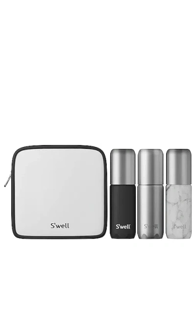 S'well Travel Bottle Set In N,a