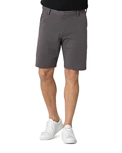 Swet Tailor Everyday Chino Shorts In Gray