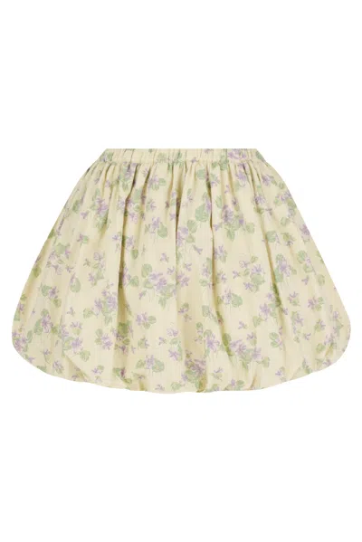 S/w/f Boutique Balloon Mini In Yellow