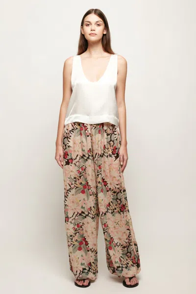 S/w/f Boutique Balloon Pant In Multi