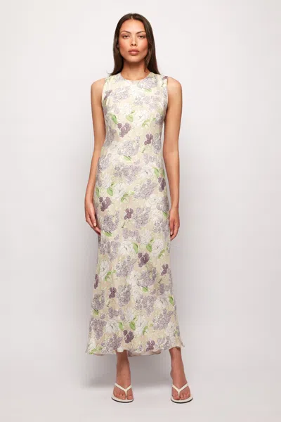 S/w/f Boutique Bias Cut Midi Dress