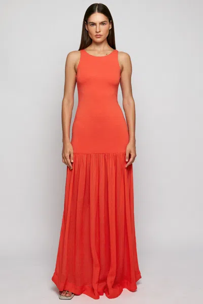 S/w/f Boutique Body Hugging Maxi