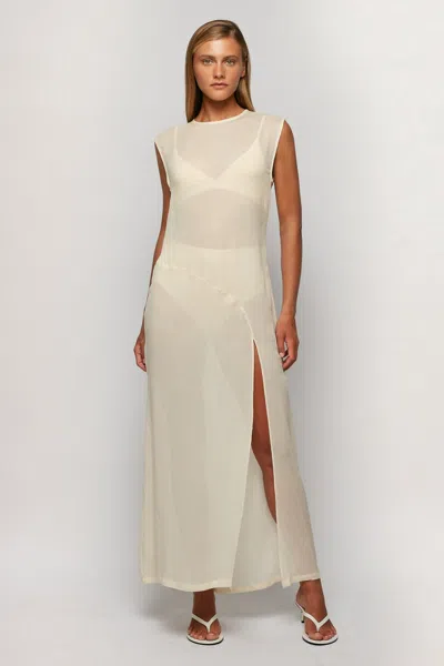 S/w/f Boutique Cap Sleeve Midi