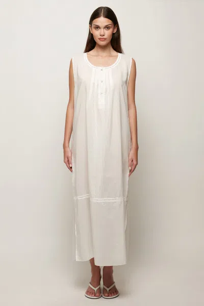 S/w/f Boutique Dayjama Midi In Gray