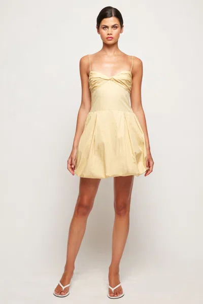 S/w/f Boutique Fitted Balloon Mini In Brown