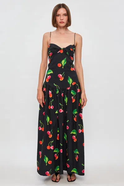 S/w/f Boutique Fitted Midi In Multi