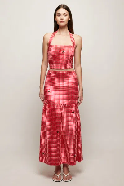 S/w/f Boutique Hip Hugging Midi