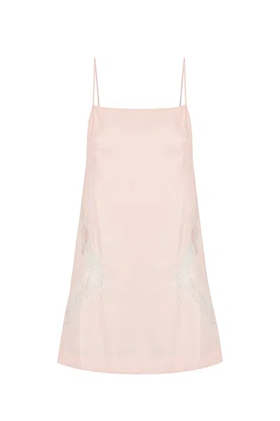 S/w/f Boutique Lace Panel Slip