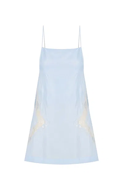 S/w/f Boutique Lace Panel Slip