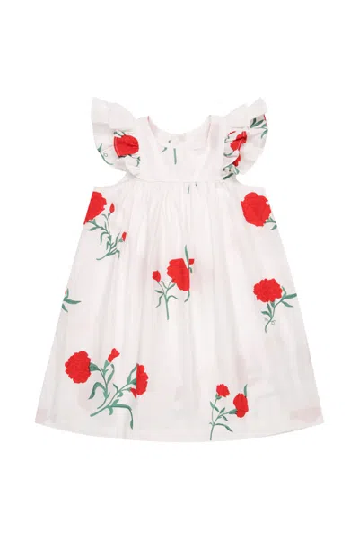 S/w/f Boutique Mini Muse Dress In Pink