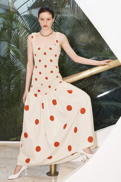 S/w/f Boutique Mottled Body Maxi