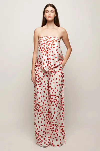 S/w/f Boutique Pleated Wide Leg Pant